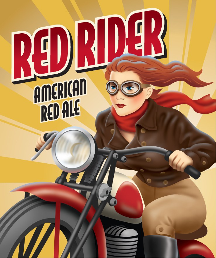 red rider big wheel