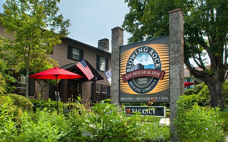 Blowing Rock Ale House Restaurant - Blowing Rock Brewing Company