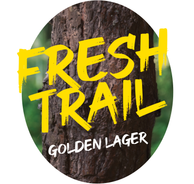 Fresh Trail Golden Lager