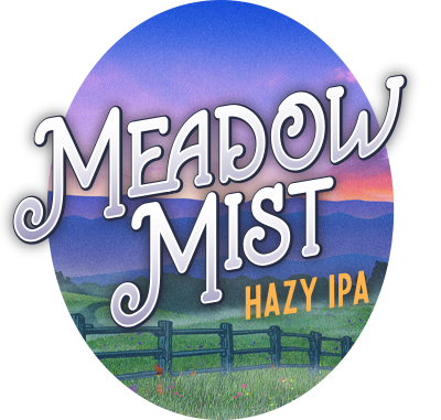 Meadow Mist Hazy IPA