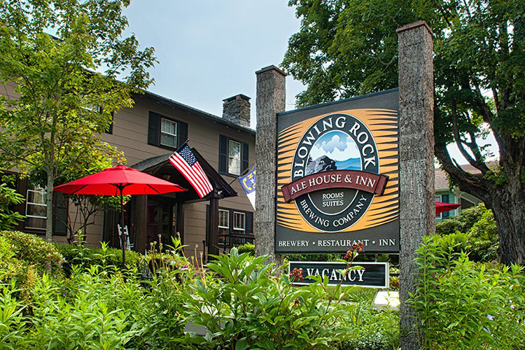Blowing Rock Ale House