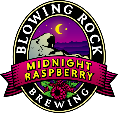 Blowing Rock Midnight Raspberry Ale