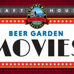 Beer Garden Movies at the Blowing Rock Draft House in Hickory, NC