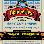 Blowing Rock Brewing Oktoberfest 2026