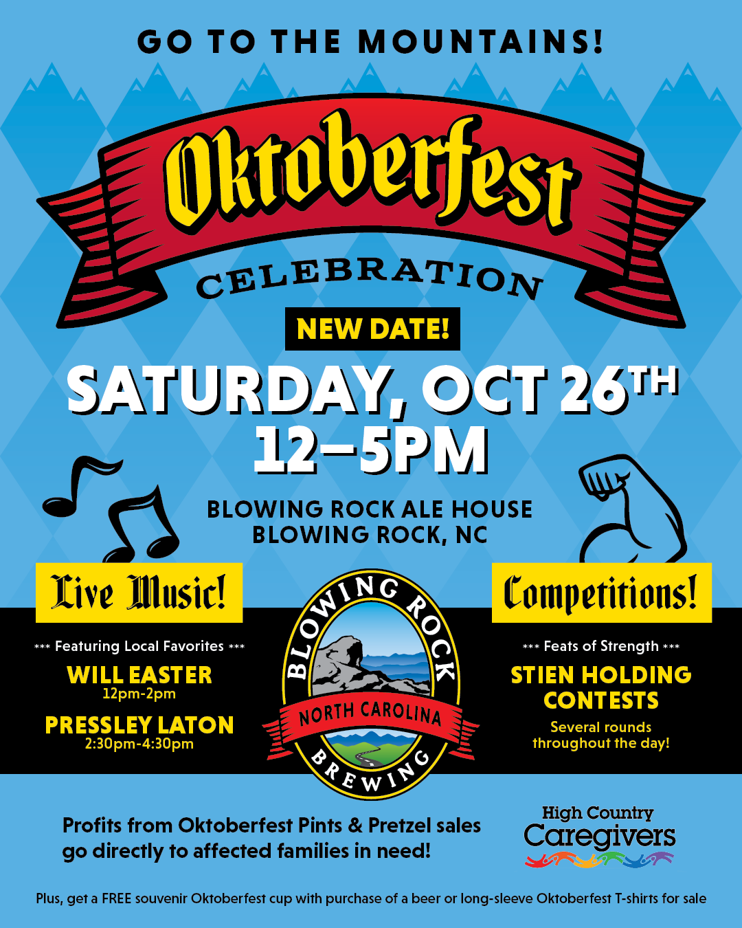 Blowing Rock Oktoberfest