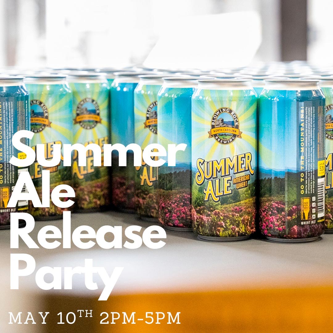 summer ale release party