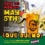 Cinco de Mayo at Blowing Rock